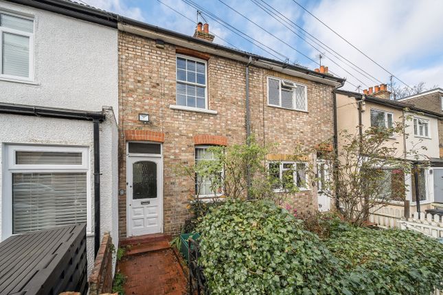 Terraced house for sale in Pitt Road, Farnborough Village, Orpington, Kent