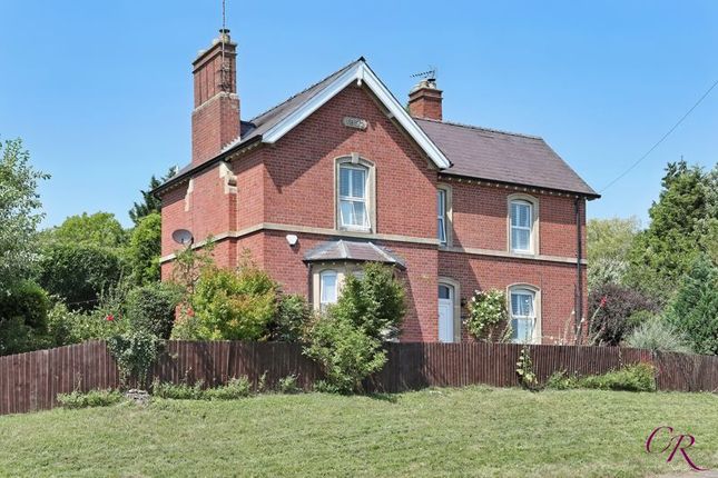 Thumbnail Detached house for sale in Tewkesbury Road, Coombe Hill, Gloucester
