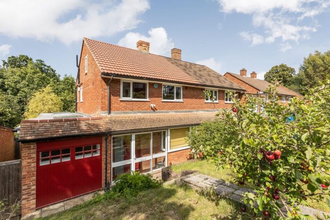 Thumbnail Semi-detached house to rent in Jasper Road, Crystal Palace, London