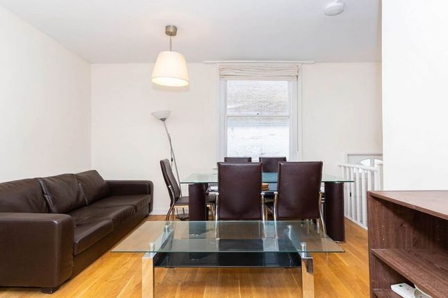Thumbnail Town house to rent in Drummond Street, London