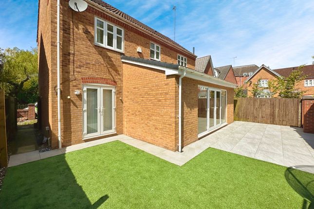 Detached house for sale in Roch Bank, Manchester