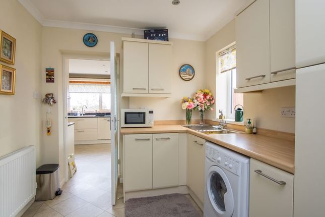 Detached house for sale in Glastonbury Road, Sully, Penarth