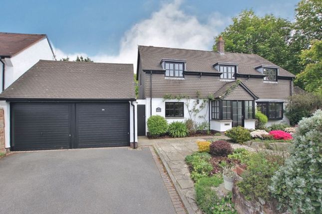 4 bed detached house for sale in The Green, Caldy, Wirral CH48