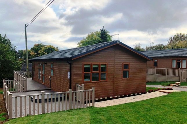 Lodge for sale in Upper Sapey, Worcester
