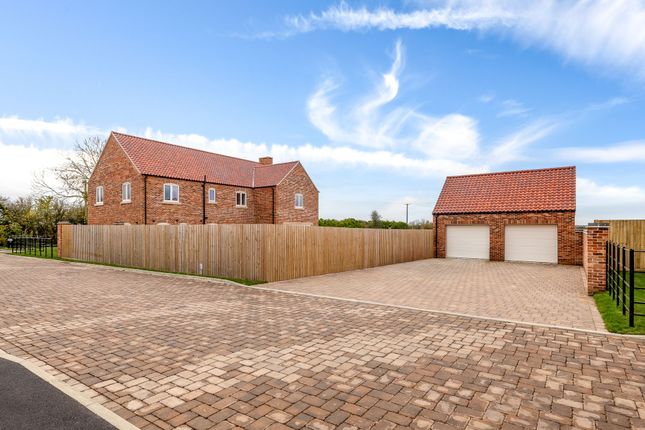 Detached house for sale in Plot 14, Bembridge Close, Heckington