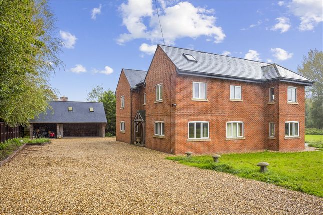 Detached house for sale in Bath Road, Marlborough, Wiltshire