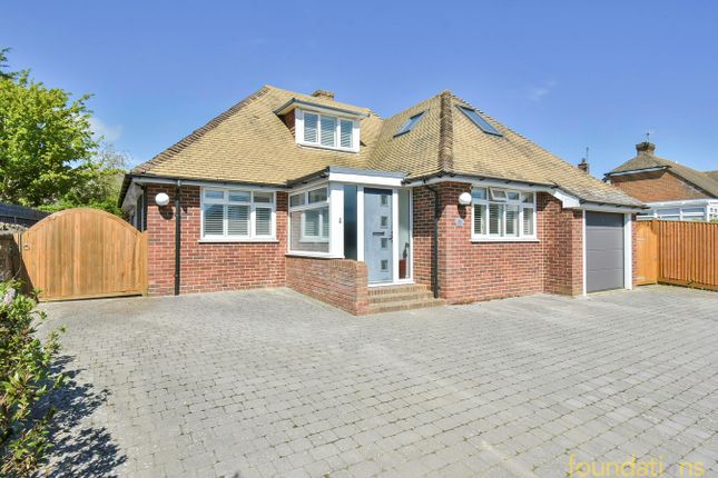 Thumbnail Property for sale in Wrestwood Road, Bexhill-On-Sea