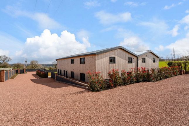 Barn conversion for sale in Acton Green Acton Beauchamp, Herefordshire