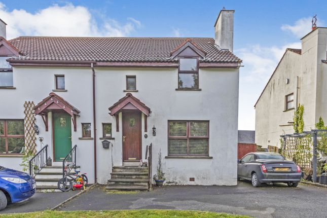 Semi-detached house for sale in Brook Lane, Bangor