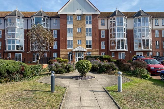 Flat for sale in Queens Court, Cliftonville, Margate