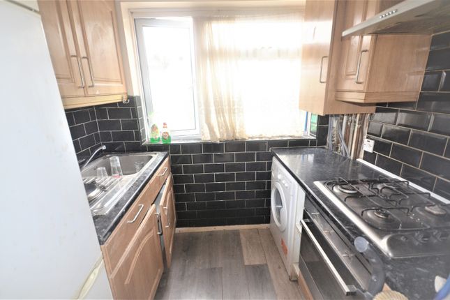 Four Bedroom First Floor Flat