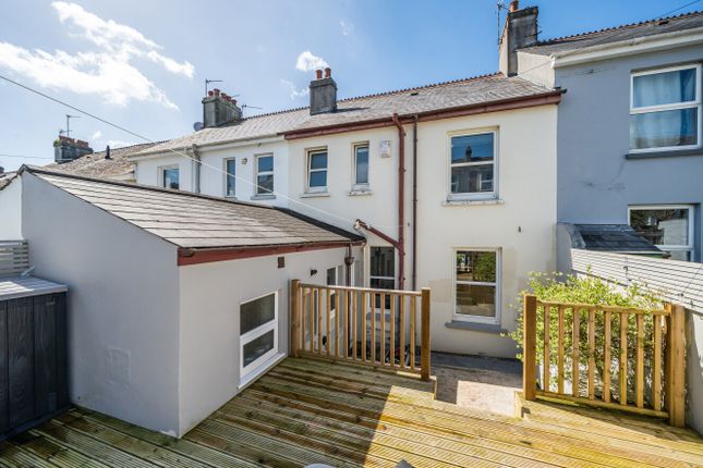 Terraced house for sale in Stangray Avenue, Plymouth, Devon
