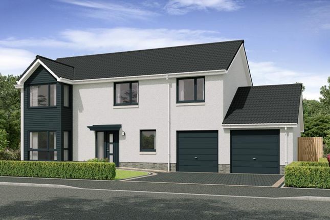 Thumbnail Detached house for sale in Papermill Lane, Glenrothes