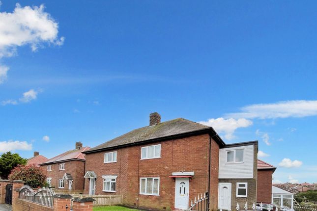 Thumbnail Semi-detached house to rent in Paisley Square, Sunderland
