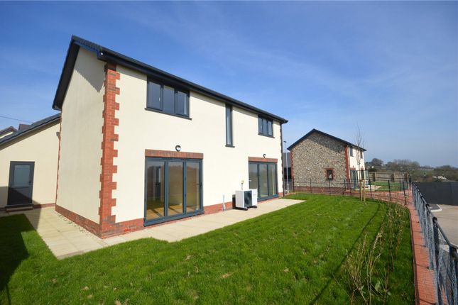 Plot 6 Valley View,, Plot 6 Valley View, Chard photo 4