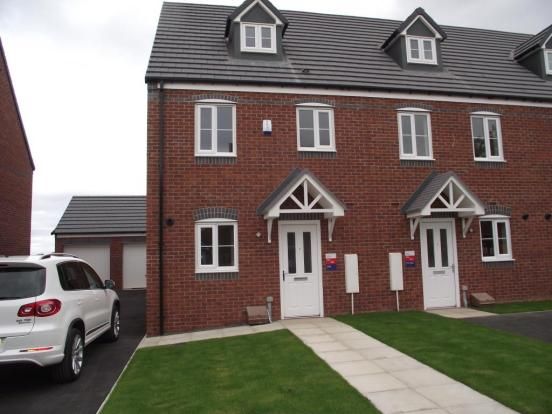 Semi-detached house to rent in Turnbull Way, Marton