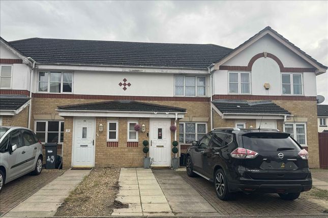 Terraced house for sale in Highfield Road, Feltham, Middlesex