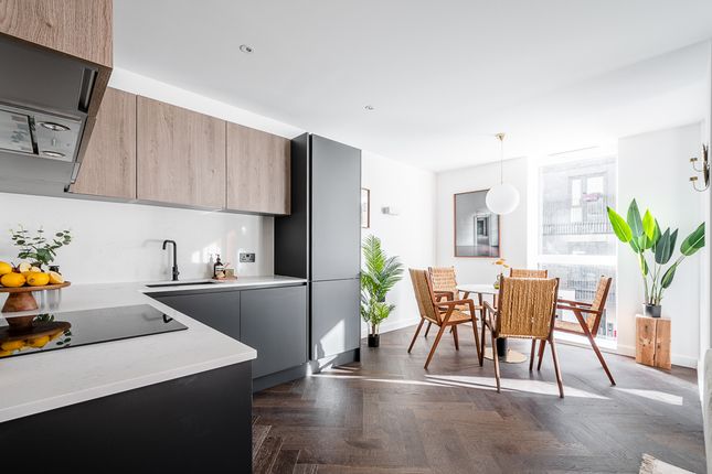 Thumbnail Flat for sale in The Spurstowe, 4-14 Spurstowe Terrace, Hackney Downs, London