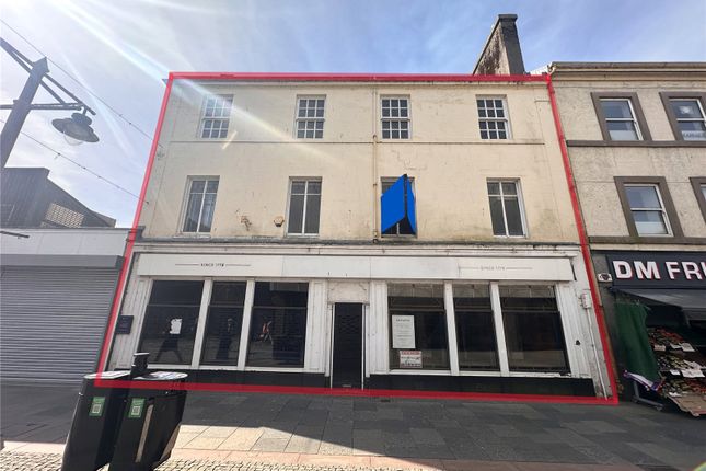 Thumbnail Office for sale in King Street, Kilmarnock, East Ayrshire
