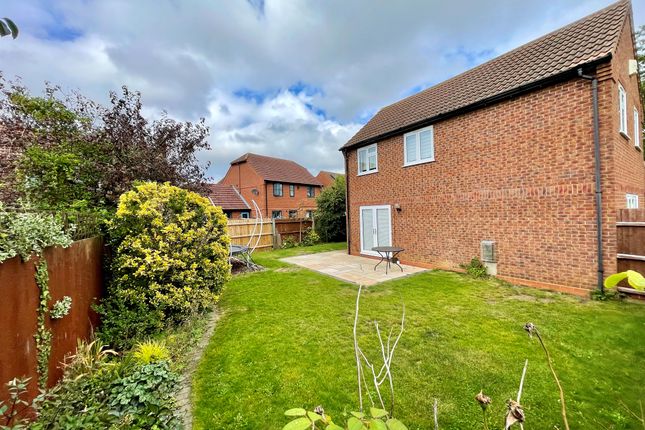 Detached house for sale in Stowe Road, Langtoft, Peterborough