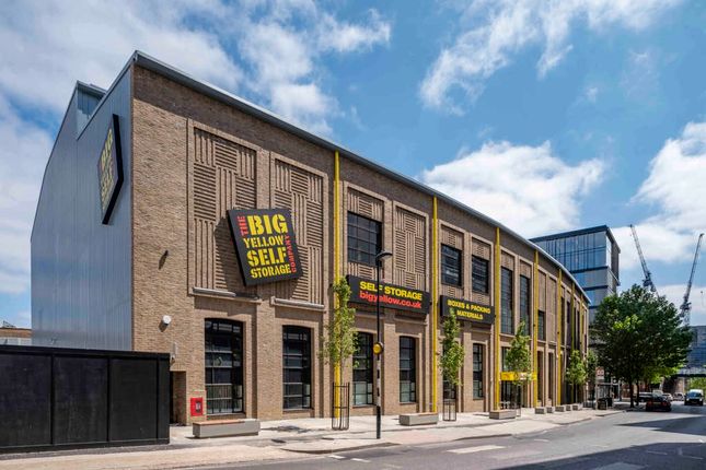 Thumbnail Warehouse to let in Big Yellow Kings Cross, 200 York Way, London, Greater London