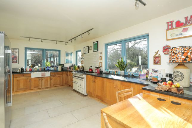 Detached house for sale in Stelling Minnis, Canterbury