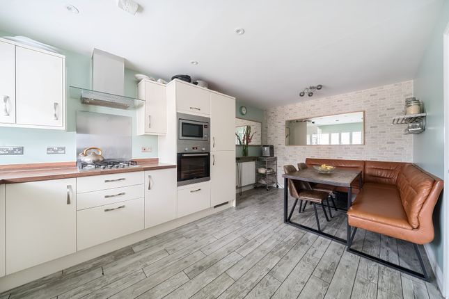 Detached house for sale in Steeplechase Rise, Andover