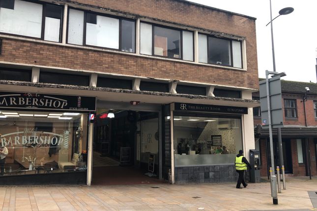 Thumbnail Retail premises to let in 7 Piccadilly Arcade, Hanley, Stoke-On-Trent