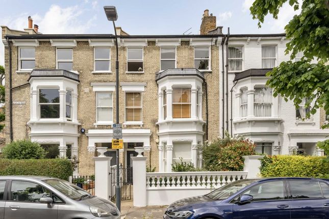 Thumbnail Flat for sale in Beauclerc Road, London