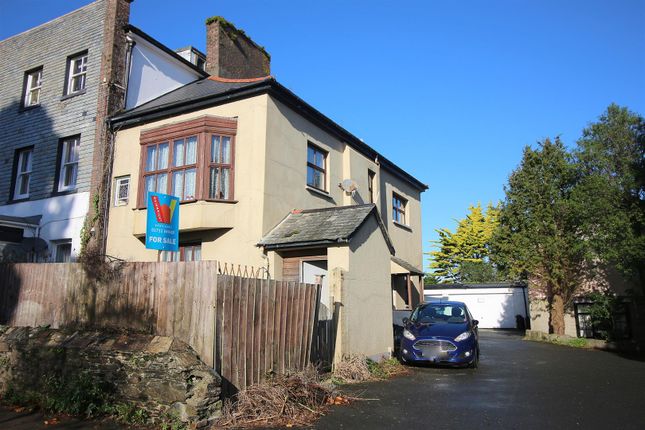 End terrace house for sale in Callington Road, Saltash