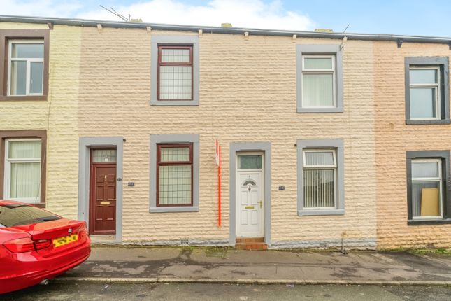 Terraced house for sale in Evelyn Street, Burnley, Lancashire