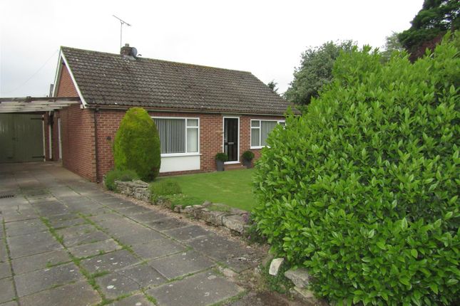 Thumbnail Bungalow for sale in Manor Drive, Boroughbridge, York