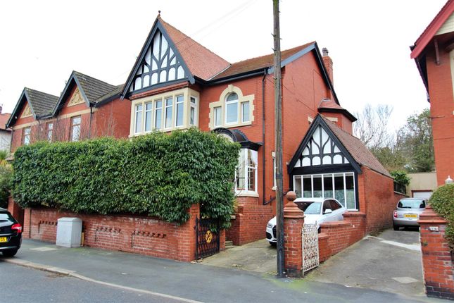 Thumbnail Detached house for sale in Reads Avenue, Blackpool