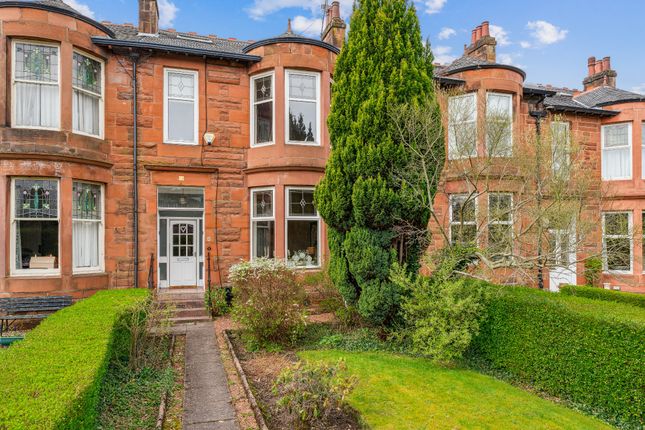 Thumbnail Terraced house for sale in Clarkston Road, Netherlee, East Renfrewshire