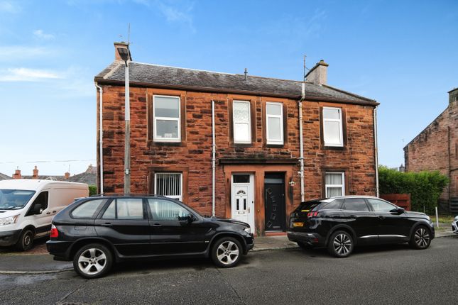 Semi-detached house for sale in Bellevue Street, Dumfries, Dumfries And Galloway
