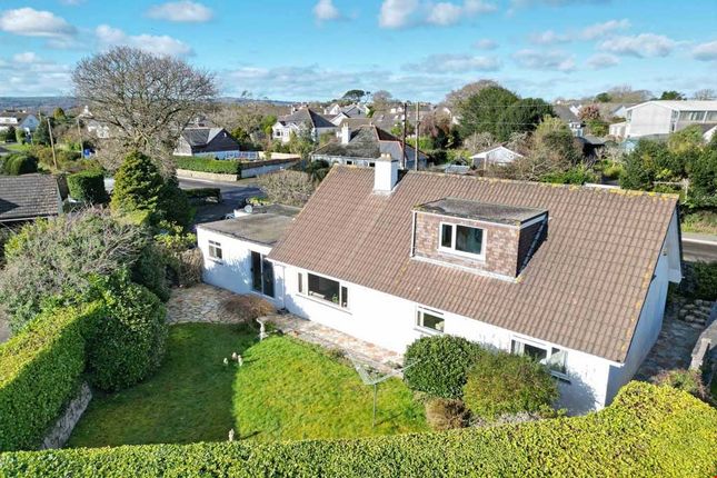 Detached house for sale in Old Carnon Hill, Carnon Downs, Nr. Truro, Cornwall