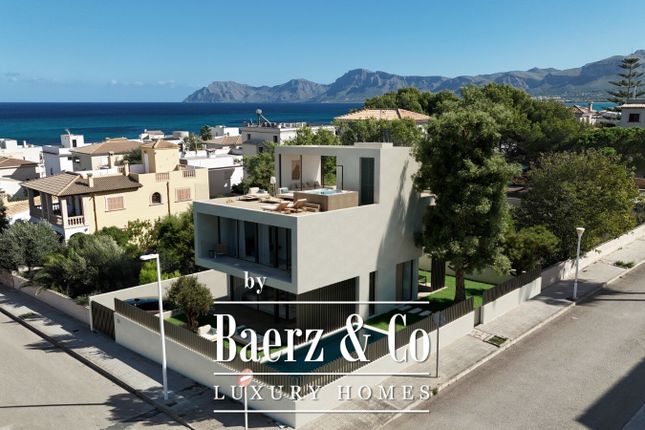 Thumbnail Villa for sale in 07459 Son Serra De Marina, Balearic Islands, Spain