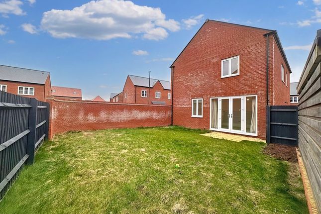 Detached house for sale in Halfpenny Close, Twigworth, Gloucester