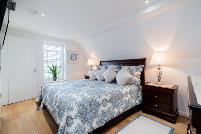 Detached house for sale in St. Lukes Yard, London
