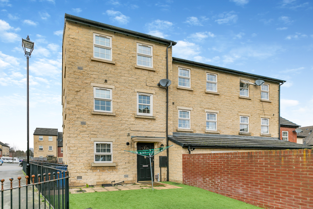 Thumbnail Flat for sale in Woodbourn Gardens, Barnsley