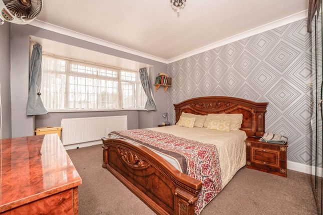 Terraced house for sale in Portland Crescent, Greenford