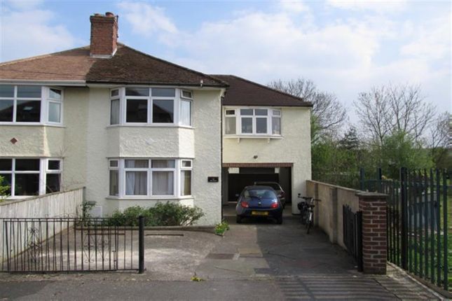 Thumbnail Semi-detached house to rent in Hendred Street, Cowley