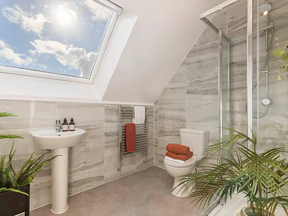 Persimmon Homes - Tame Bridge View