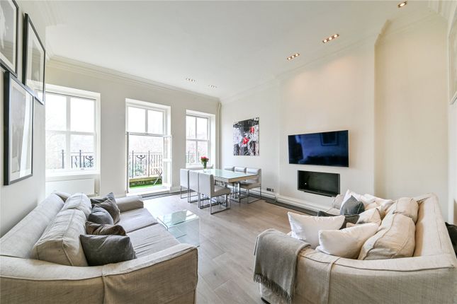 2-bed flat on Flat 3, 73, Cadogan Square, London, £2,600,000