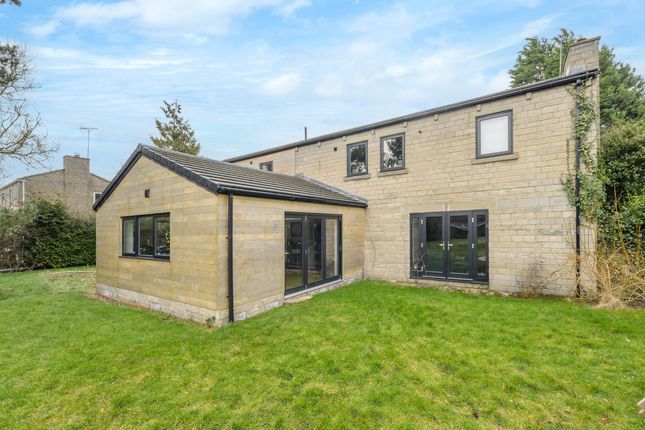 Detached house for sale in Whitegates, Longhorsley, Morpeth, Northumberland