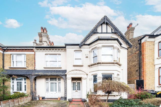 Thumbnail Semi-detached house to rent in Morley Road, Lewisham, London