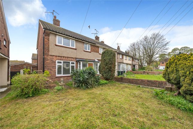 End terrace house for sale in Swanscombe Street, Swanscombe, Kent