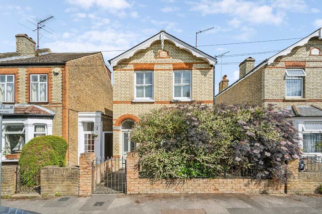 Thumbnail Detached house for sale in Shortlands Road, Kingston Upon Thames