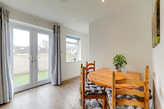 End terrace house for sale in Sandringham Mews, Shandon Road Broadwater, Worthing