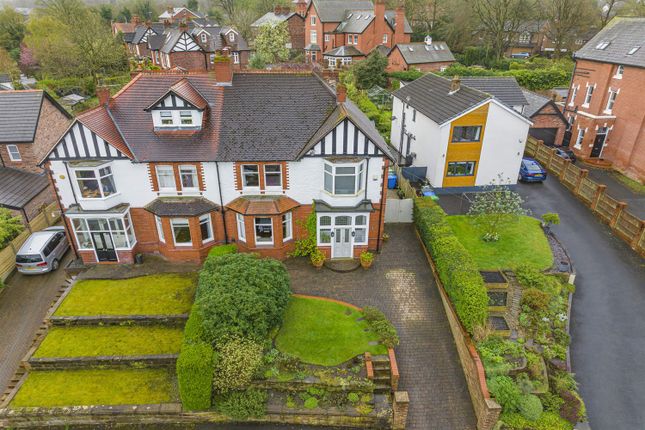 Semi-detached house for sale in Brook Road, Lymm